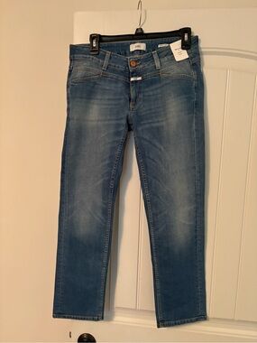 Closed Women’s Light Blue Skinny Jeans